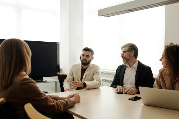 C'est quoi l'organisation de l'entreprise ?
