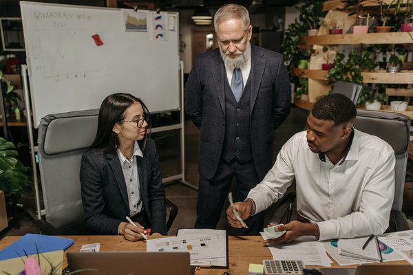 Les formations en gestion financière pour optimiser la gestion des ressources de votre entreprise
