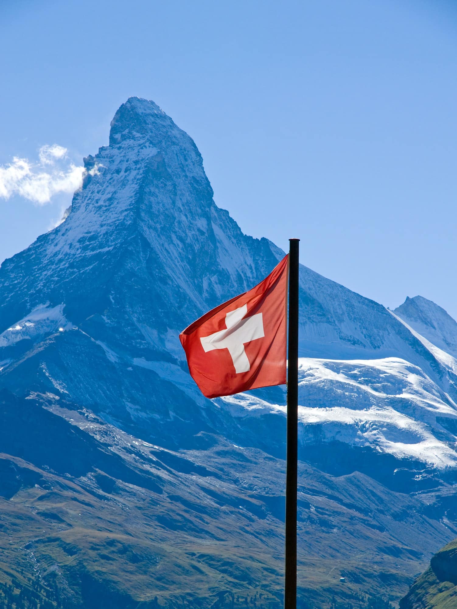 Comment faire pour déménager en Suisse ?